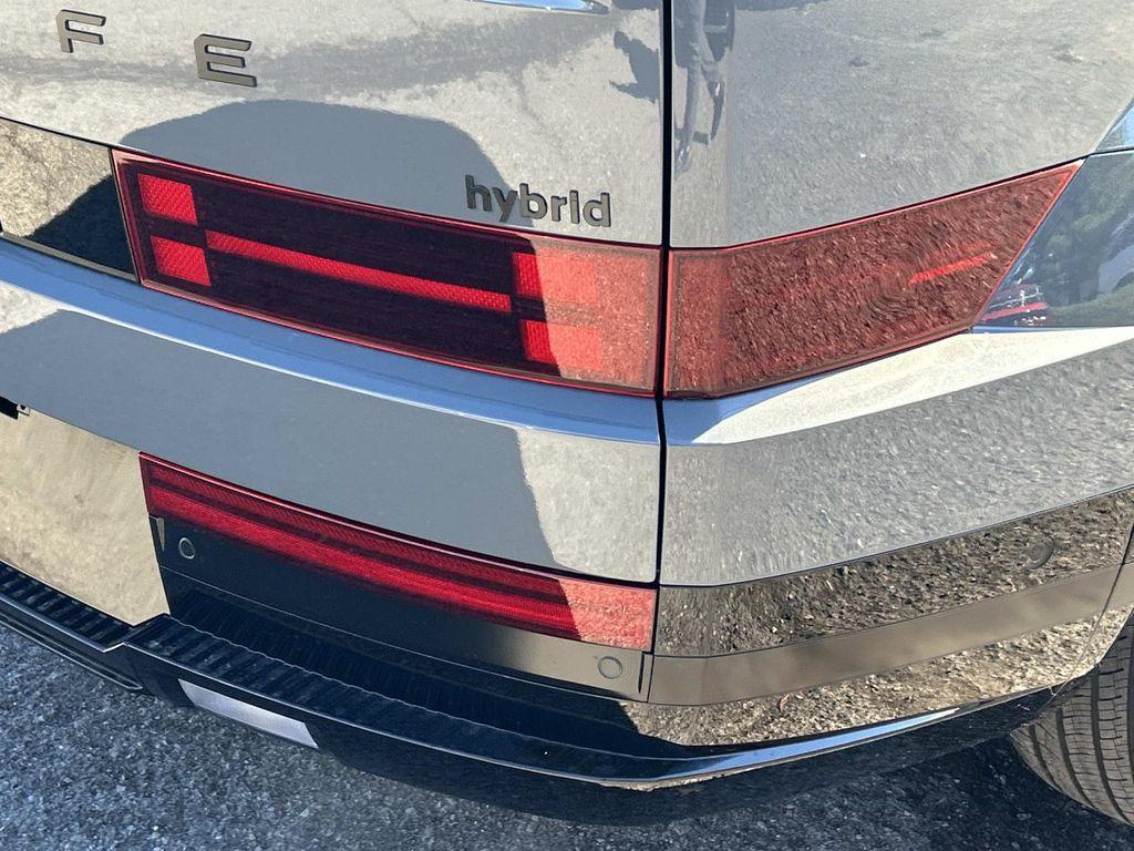 new 2026 Hyundai SANTA FE HEV car, priced at $46,131