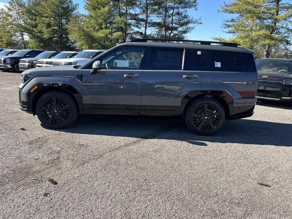 new 2026 Hyundai SANTA FE HEV car, priced at $46,131