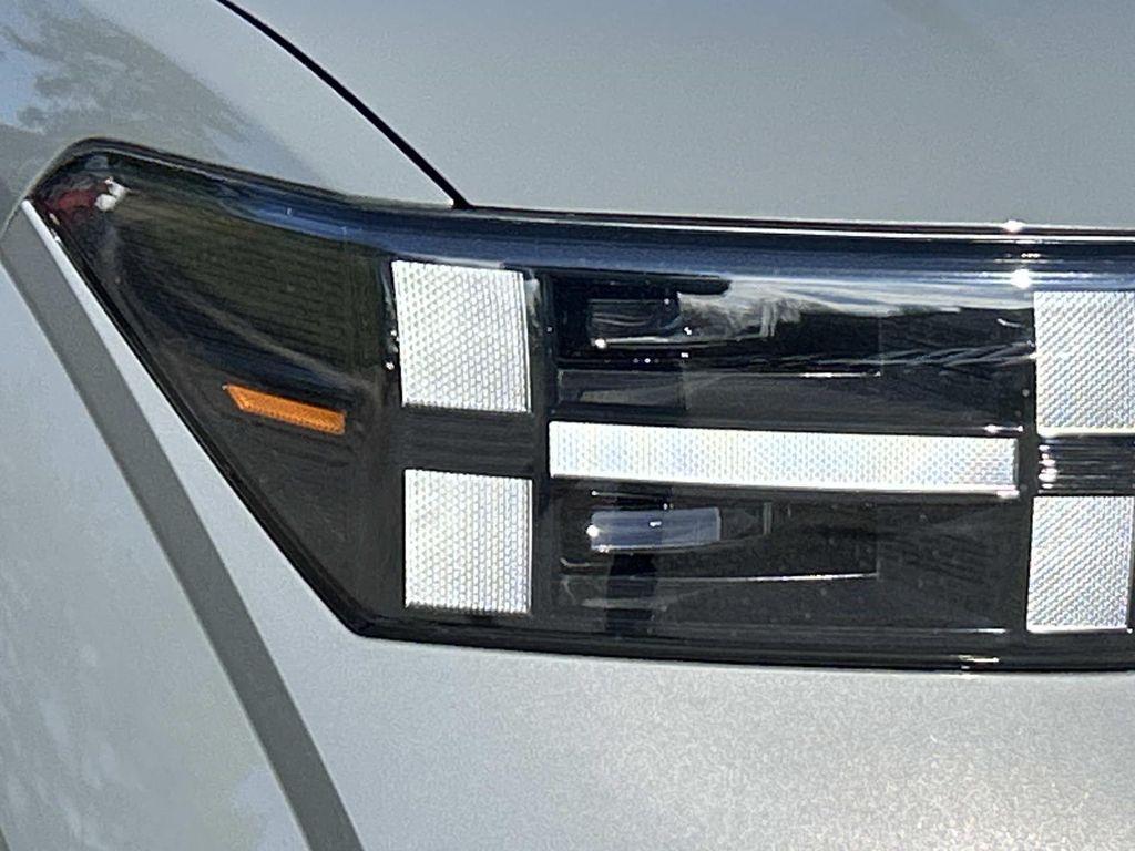 new 2026 Hyundai SANTA FE HEV car, priced at $46,131