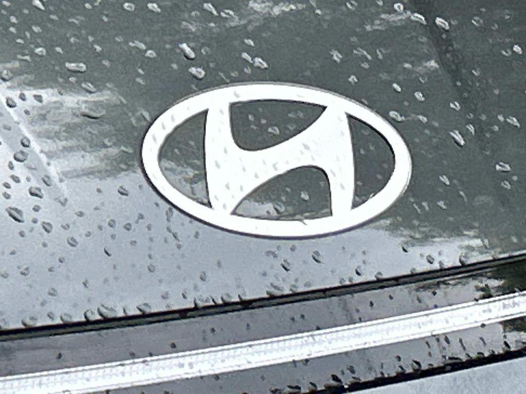 used 2025 Hyundai Sonata Hybrid car, priced at $34,800