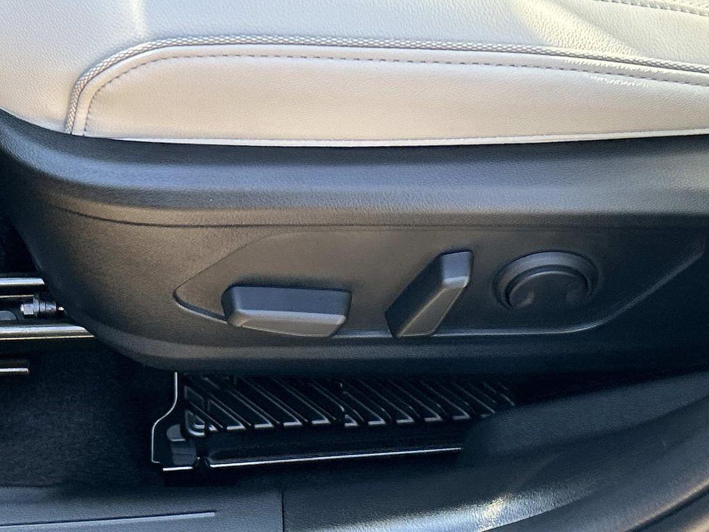 new 2026 Hyundai Tucson car, priced at $38,647