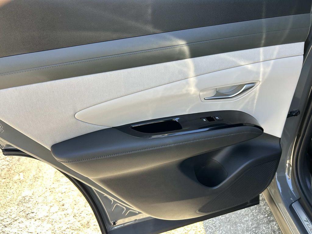 new 2026 Hyundai Tucson car, priced at $38,647