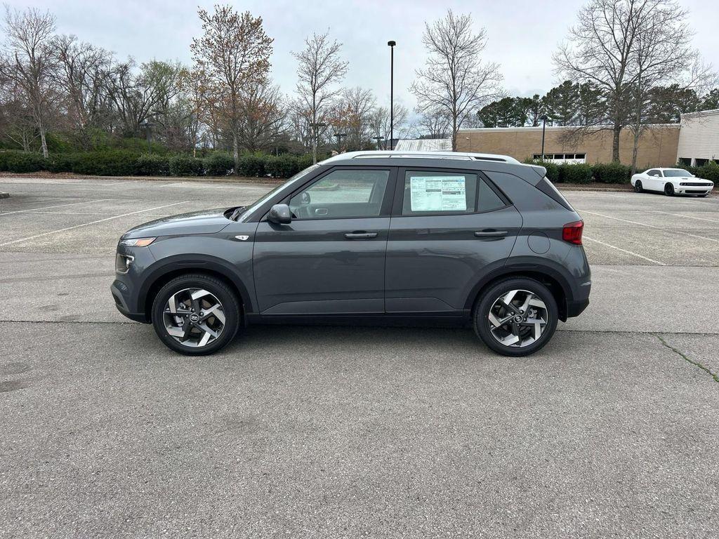 new 2026 Hyundai Venue car, priced at $24,517