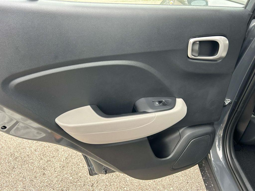 new 2026 Hyundai Venue car, priced at $24,517