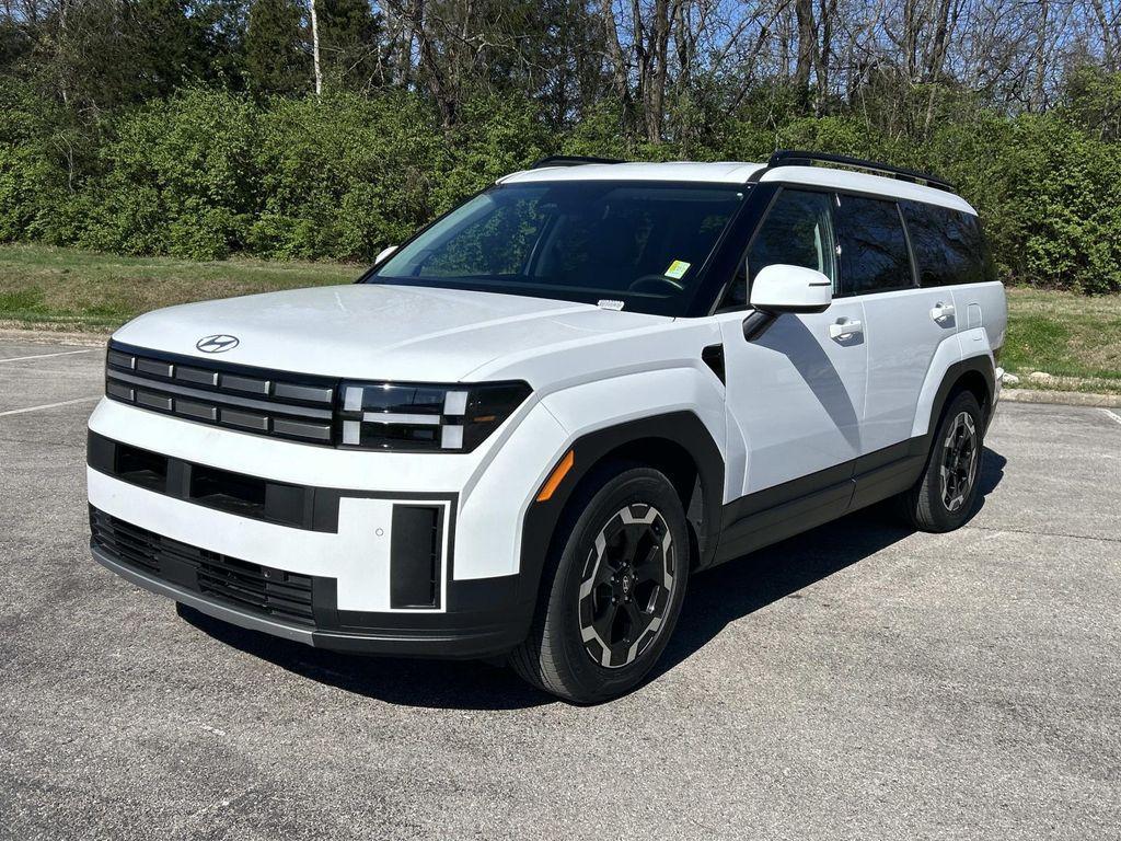 used 2025 Hyundai Santa Fe car, priced at $34,703