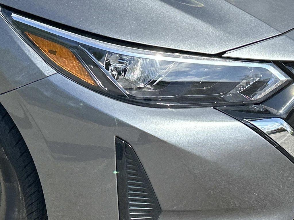 used 2024 Nissan Sentra car, priced at $18,902