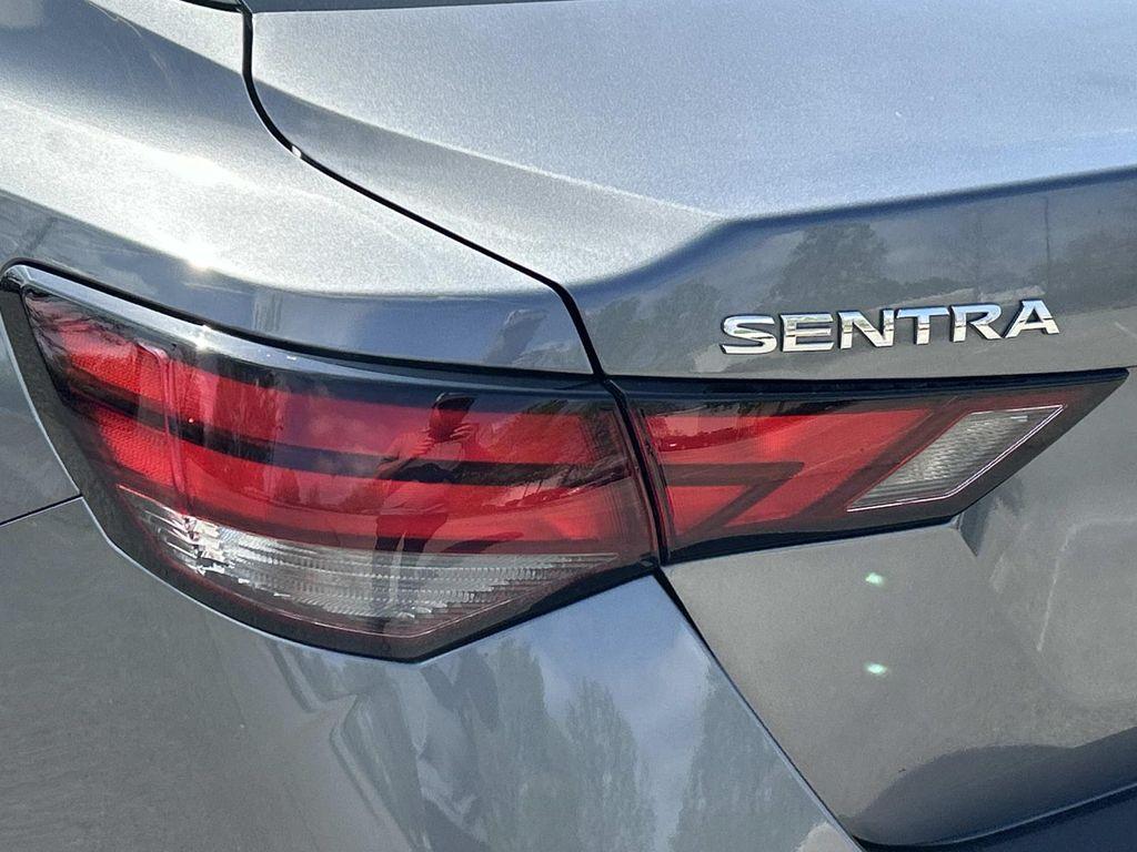 used 2024 Nissan Sentra car, priced at $18,902