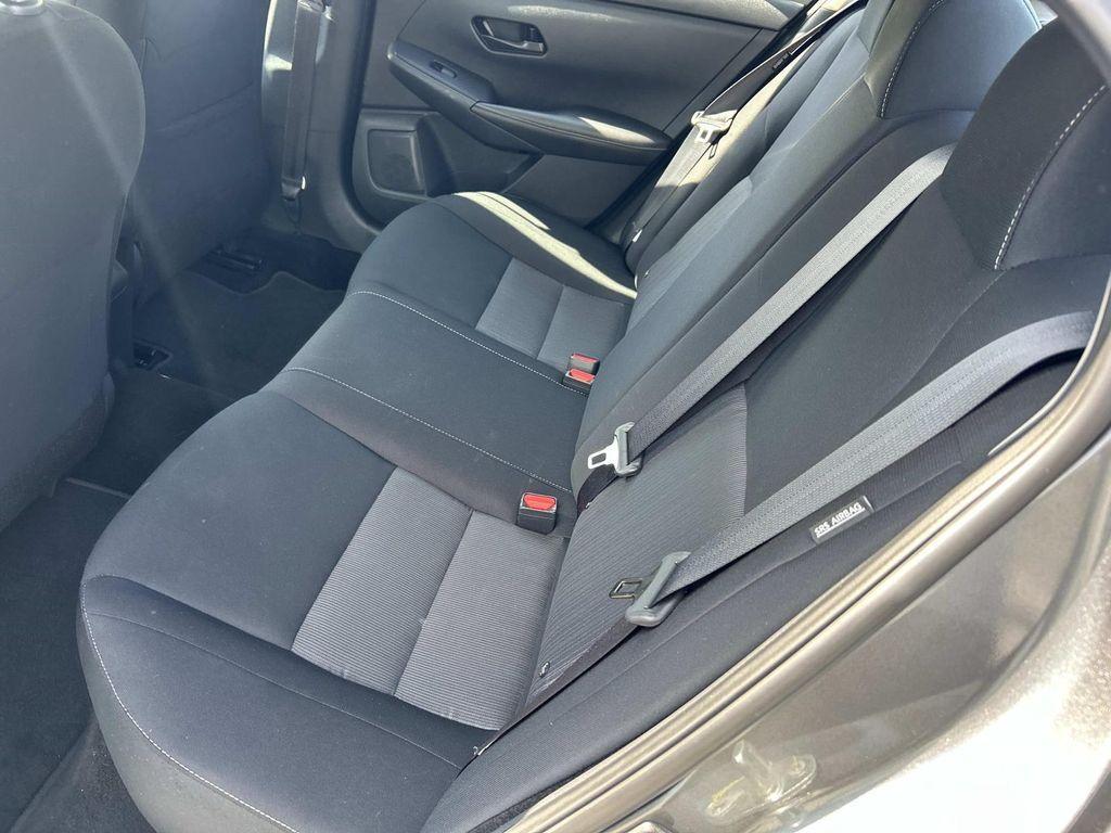 used 2024 Nissan Sentra car, priced at $18,902