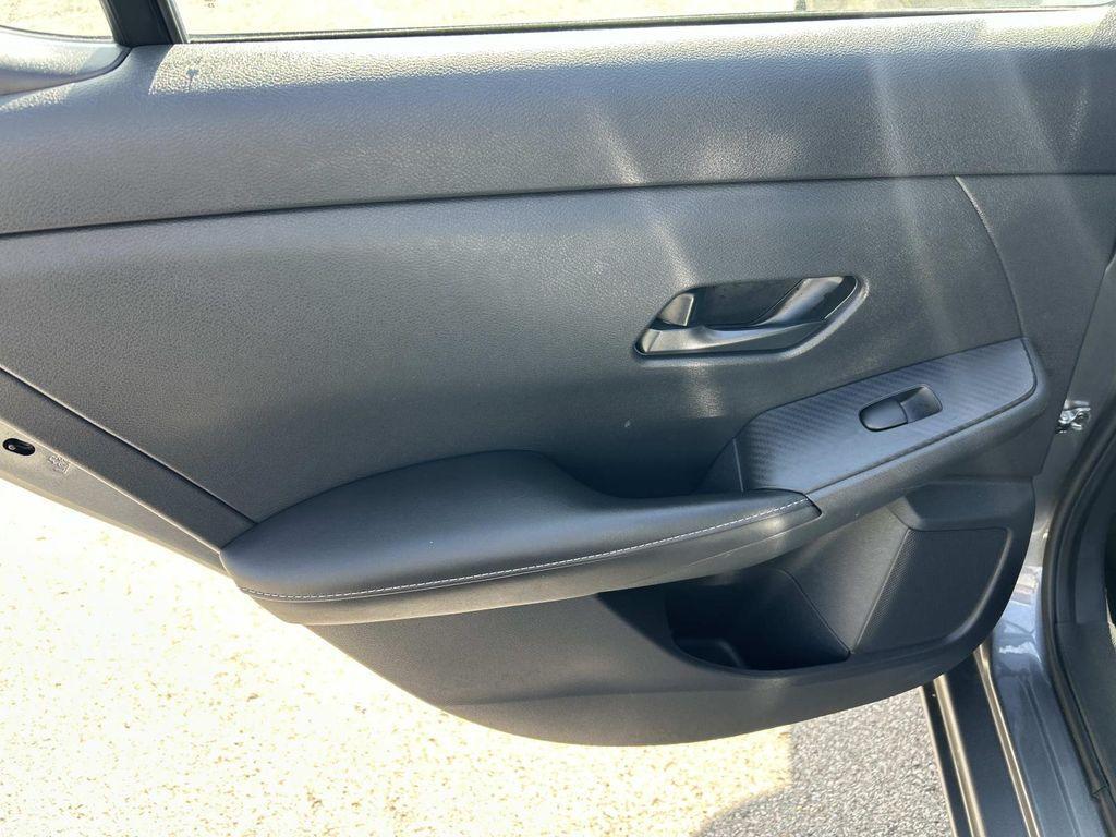 used 2024 Nissan Sentra car, priced at $18,902