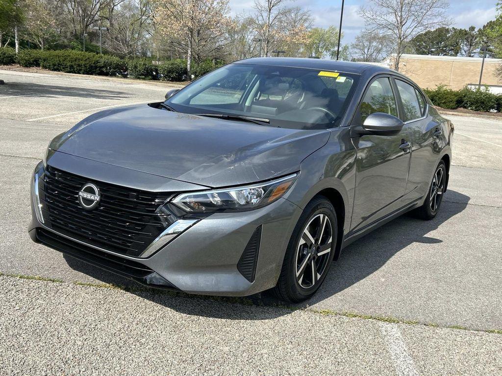 used 2024 Nissan Sentra car, priced at $18,902
