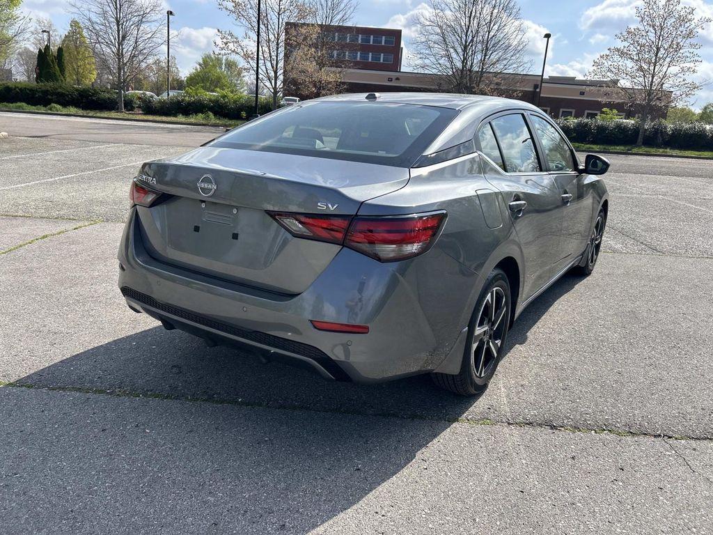 used 2024 Nissan Sentra car, priced at $18,902