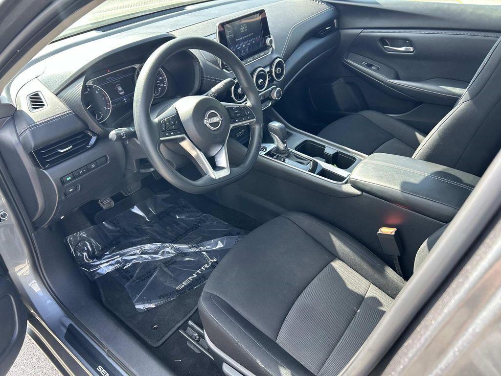 used 2024 Nissan Sentra car, priced at $18,902