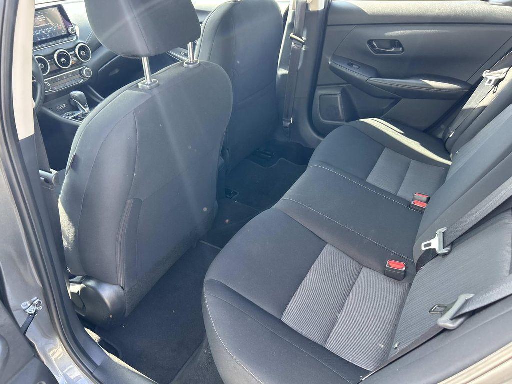 used 2024 Nissan Sentra car, priced at $18,902
