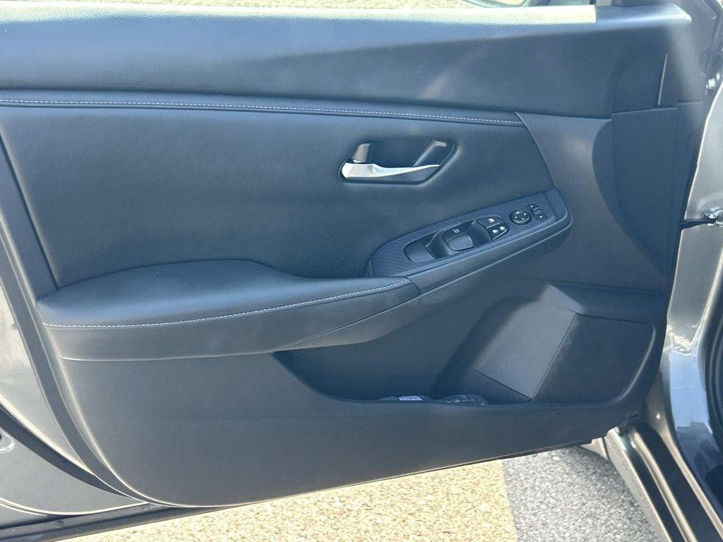 used 2024 Nissan Sentra car, priced at $18,902