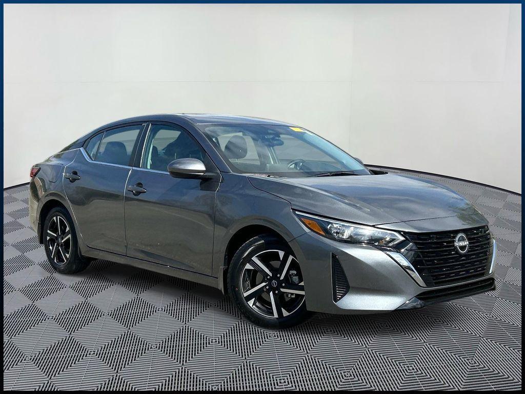 used 2024 Nissan Sentra car, priced at $18,902