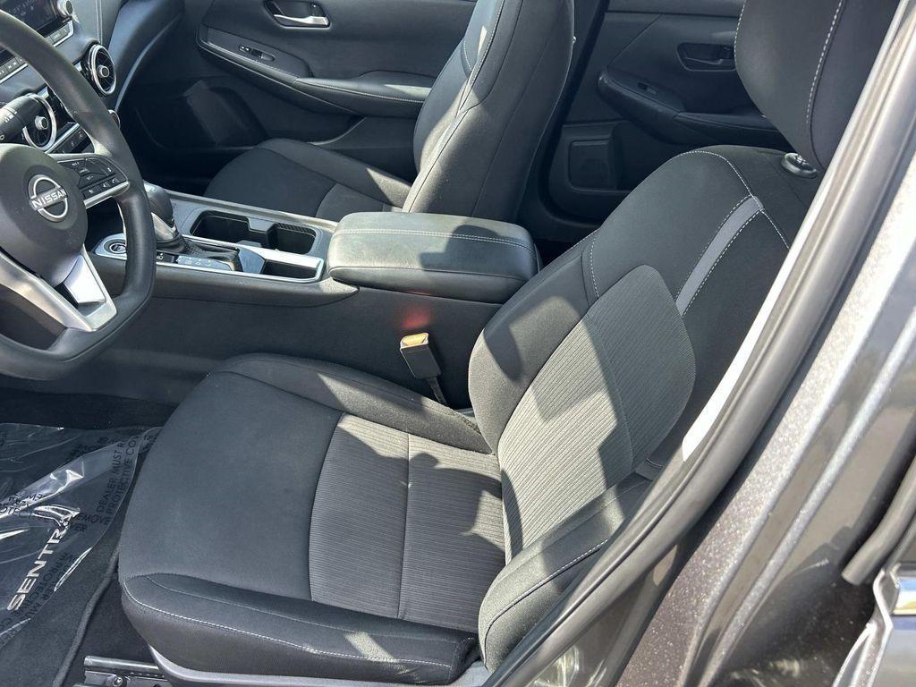 used 2024 Nissan Sentra car, priced at $18,902
