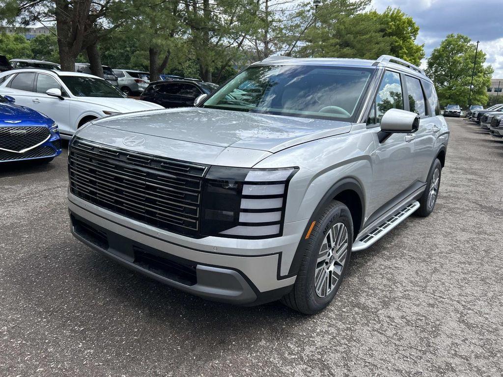 new 2026 Hyundai Palisade car, priced at $47,154