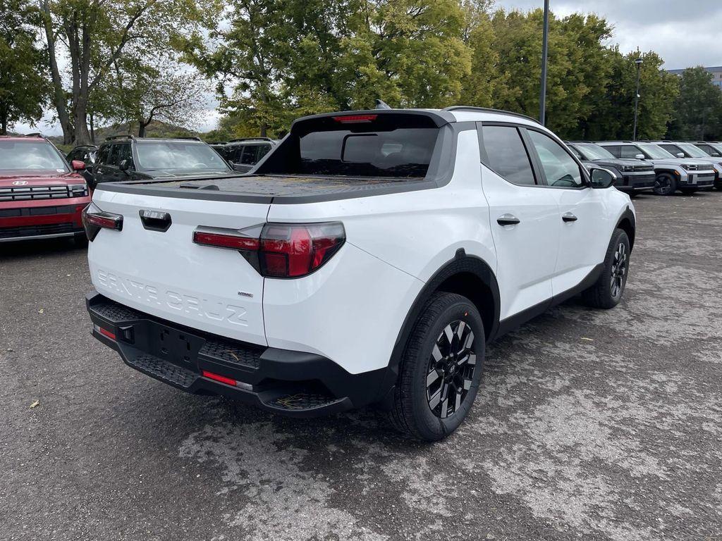 new 2026 Hyundai SANTA CRUZ car, priced at $35,530