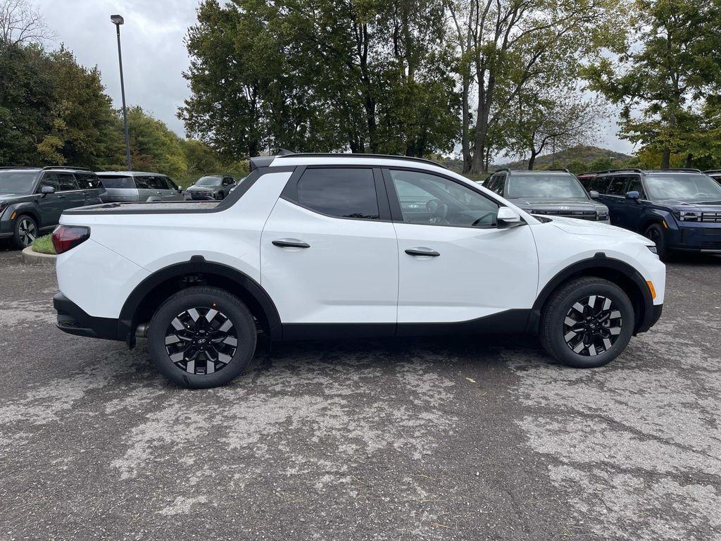 new 2026 Hyundai SANTA CRUZ car, priced at $35,530