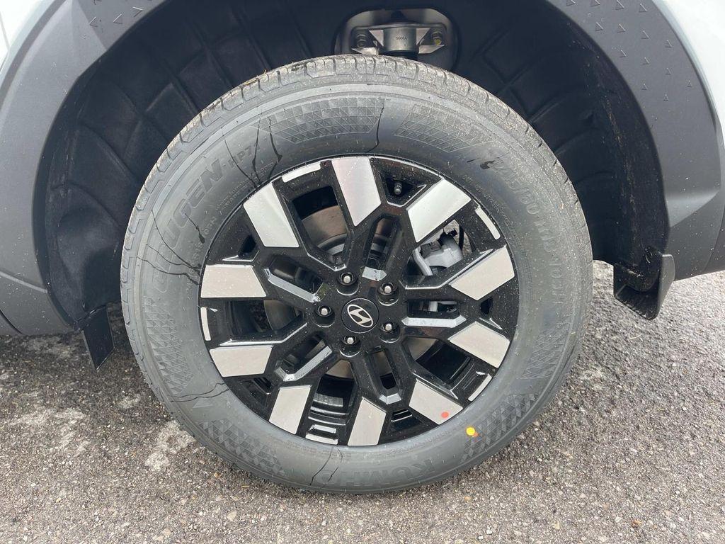 new 2026 Hyundai SANTA CRUZ car, priced at $35,530