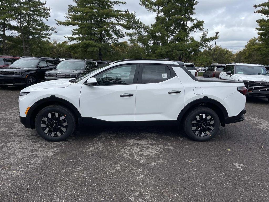 new 2026 Hyundai SANTA CRUZ car, priced at $35,530