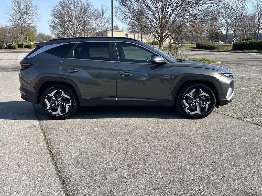 used 2022 Hyundai Tucson car, priced at $21,902