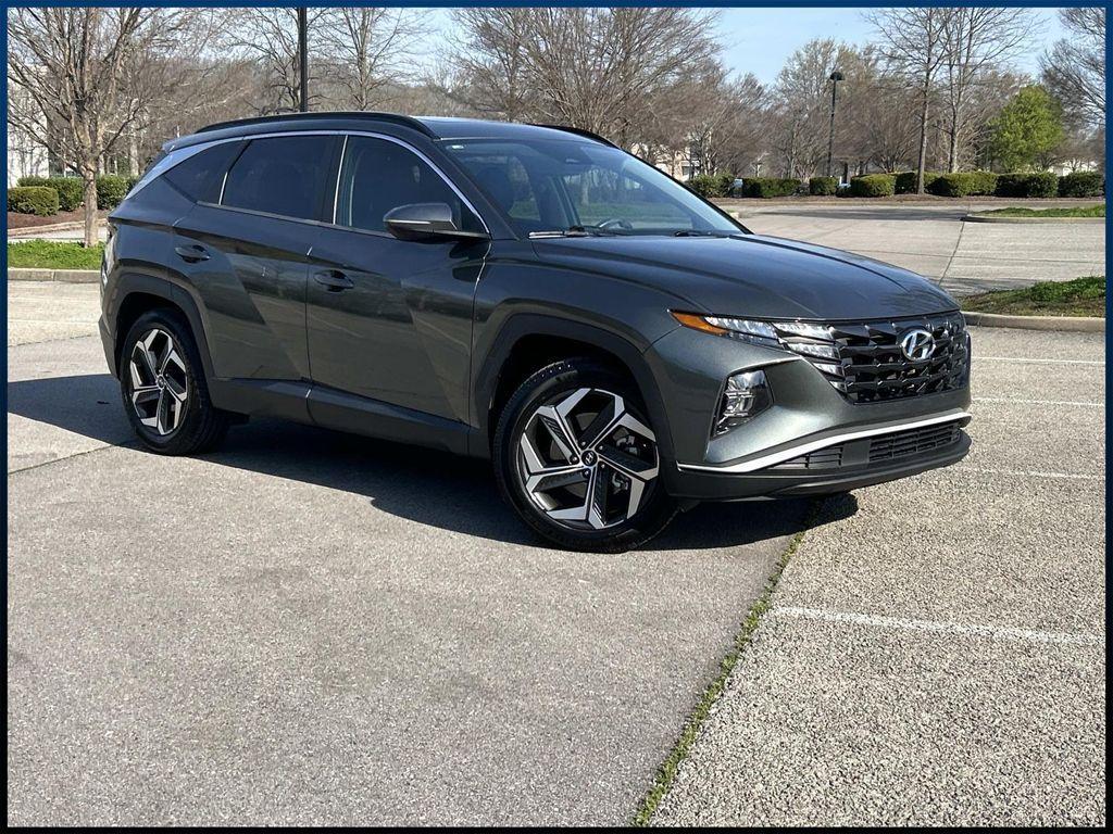 used 2022 Hyundai Tucson car, priced at $21,902