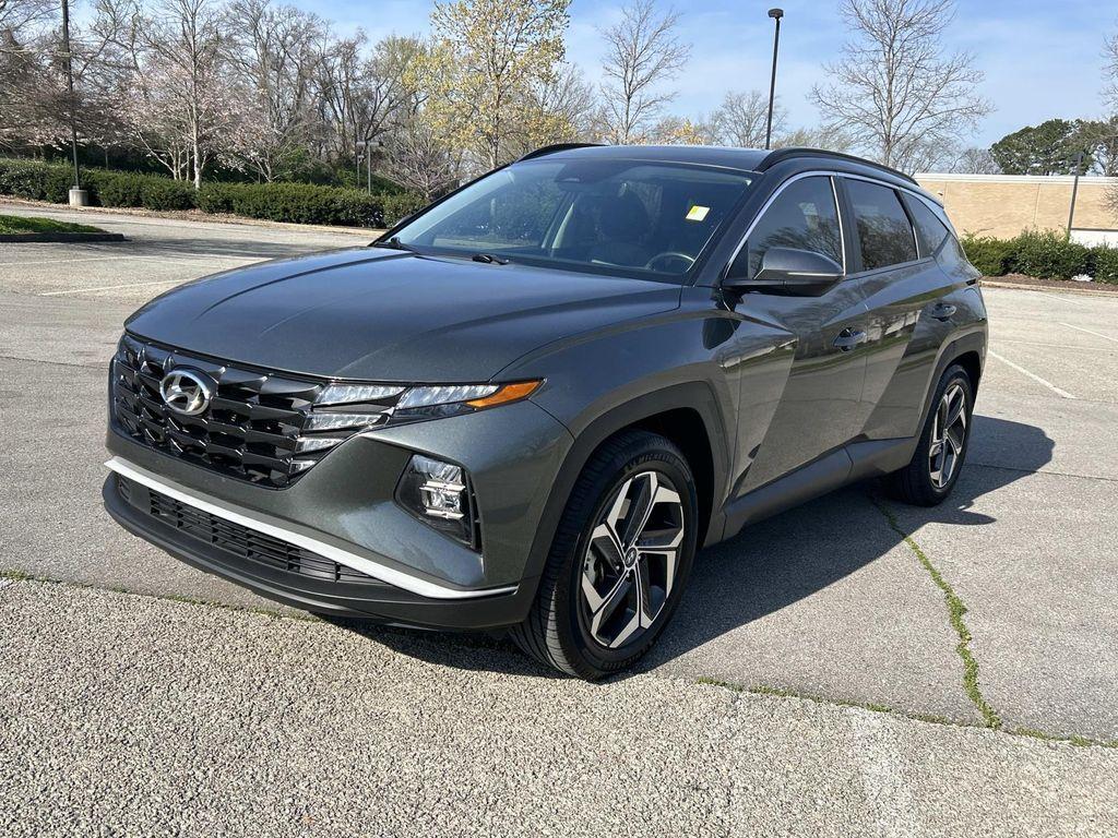 used 2022 Hyundai Tucson car, priced at $21,902