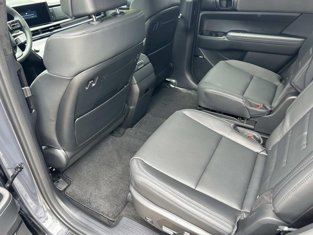 new 2026 Hyundai SANTA FE HEV car, priced at $49,794