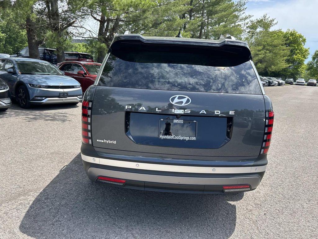new 2026 Hyundai Palisade car, priced at $46,924
