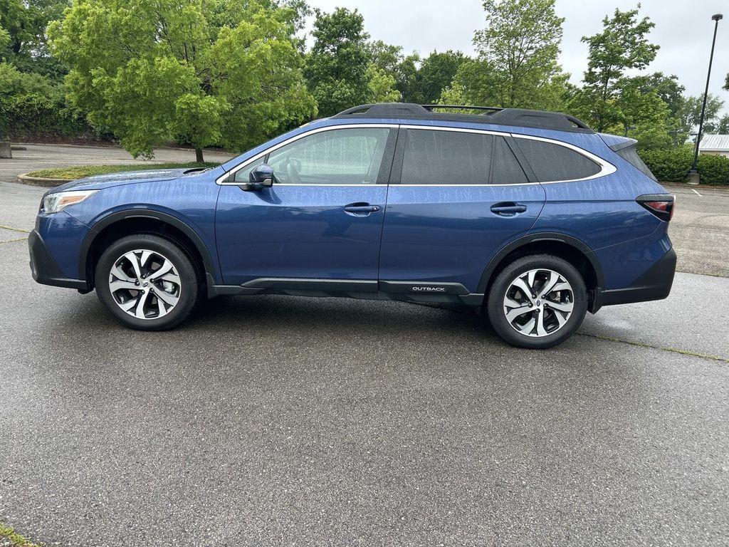 used 2020 Subaru Outback car, priced at $25,704