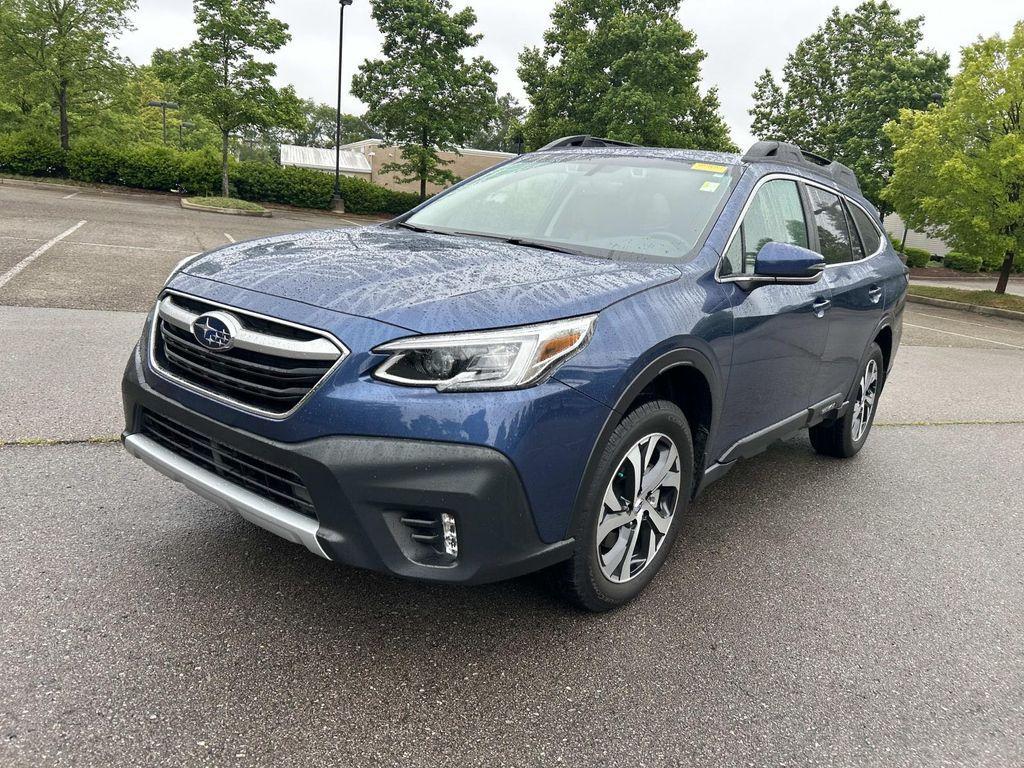 used 2020 Subaru Outback car, priced at $25,704