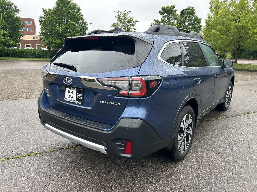 used 2020 Subaru Outback car, priced at $25,704