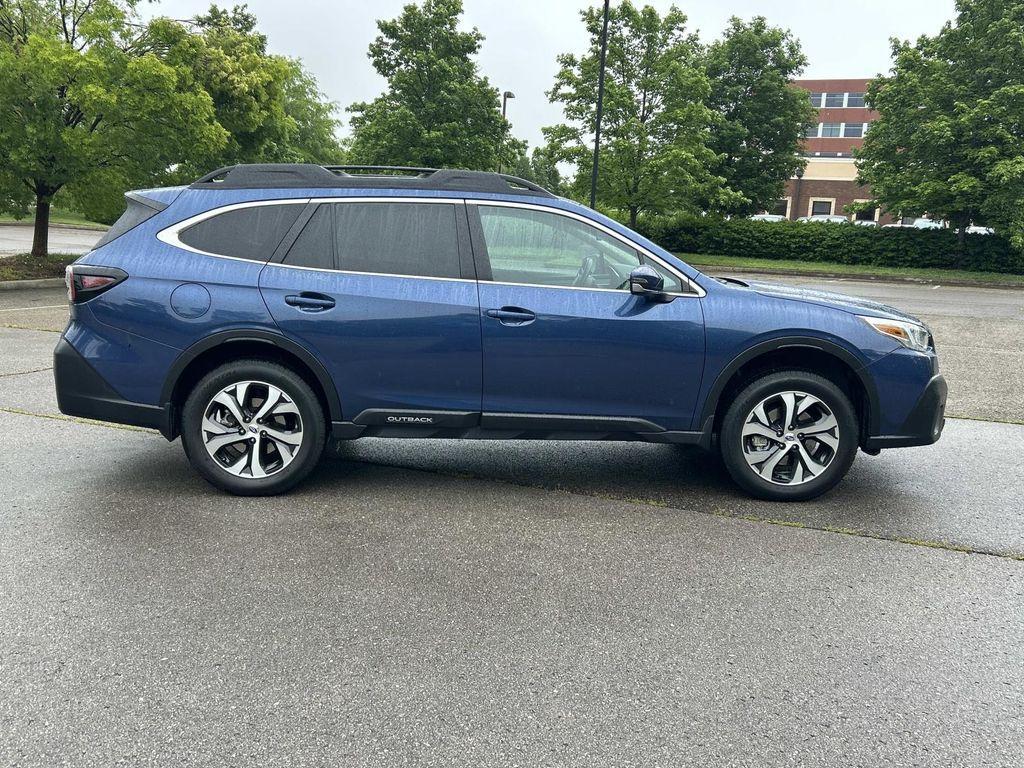 used 2020 Subaru Outback car, priced at $25,704