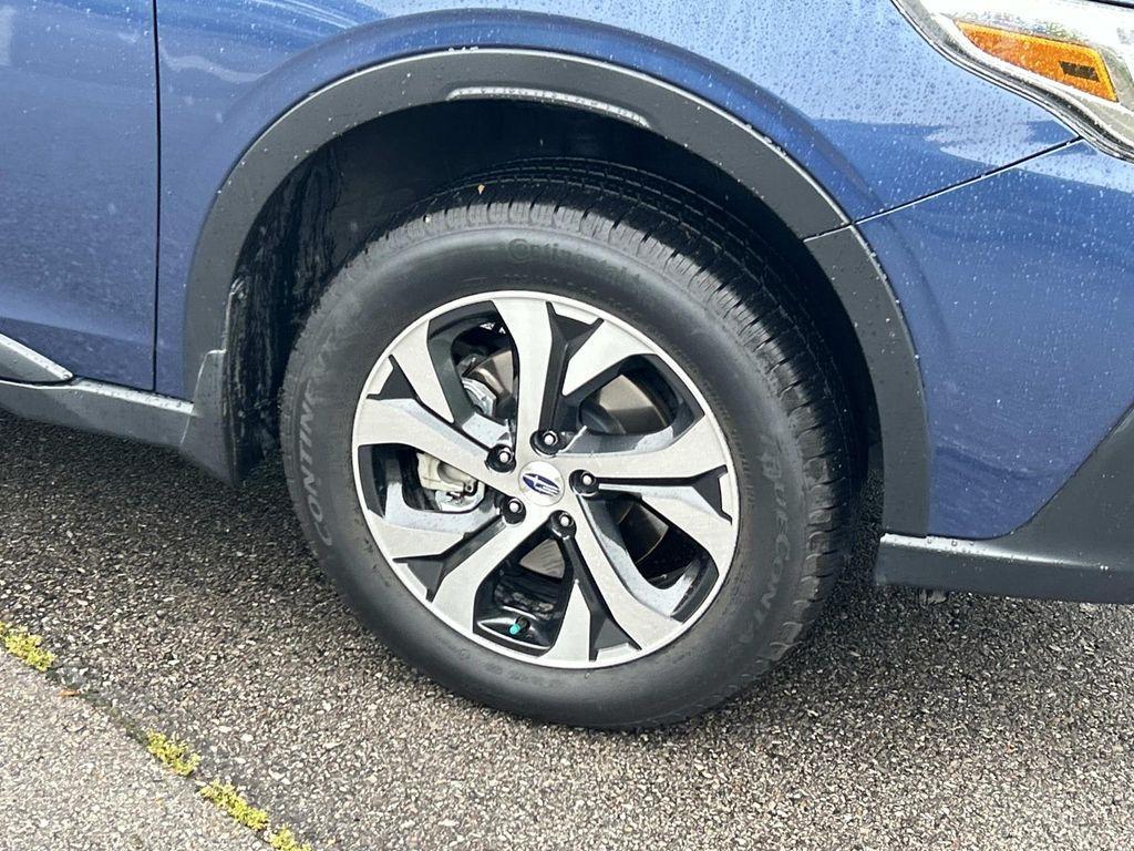 used 2020 Subaru Outback car, priced at $25,704