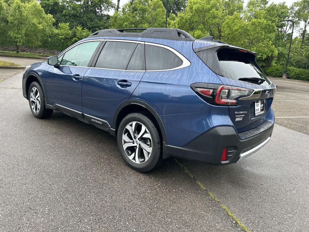 used 2020 Subaru Outback car, priced at $25,704