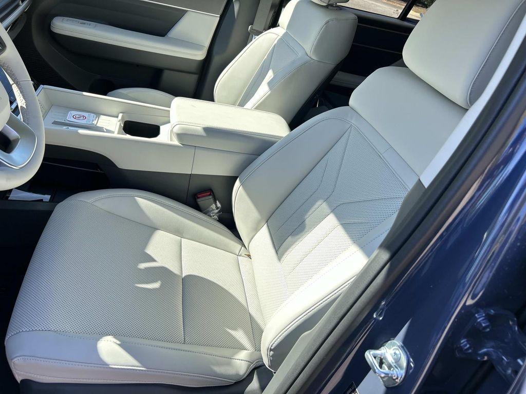 new 2026 Hyundai Santa Fe car, priced at $36,554