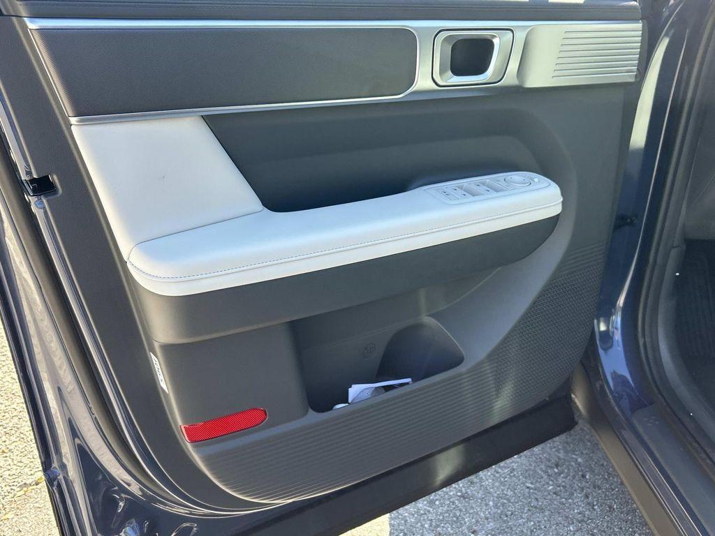 new 2026 Hyundai Santa Fe car, priced at $36,554