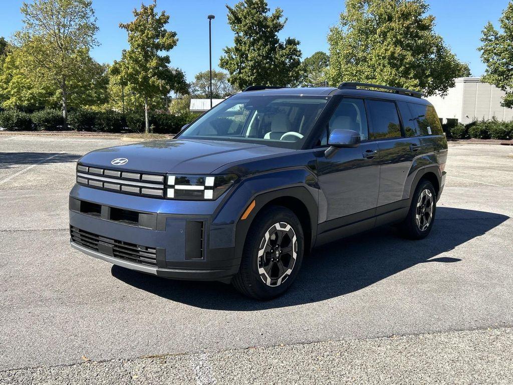 new 2026 Hyundai Santa Fe car, priced at $36,554