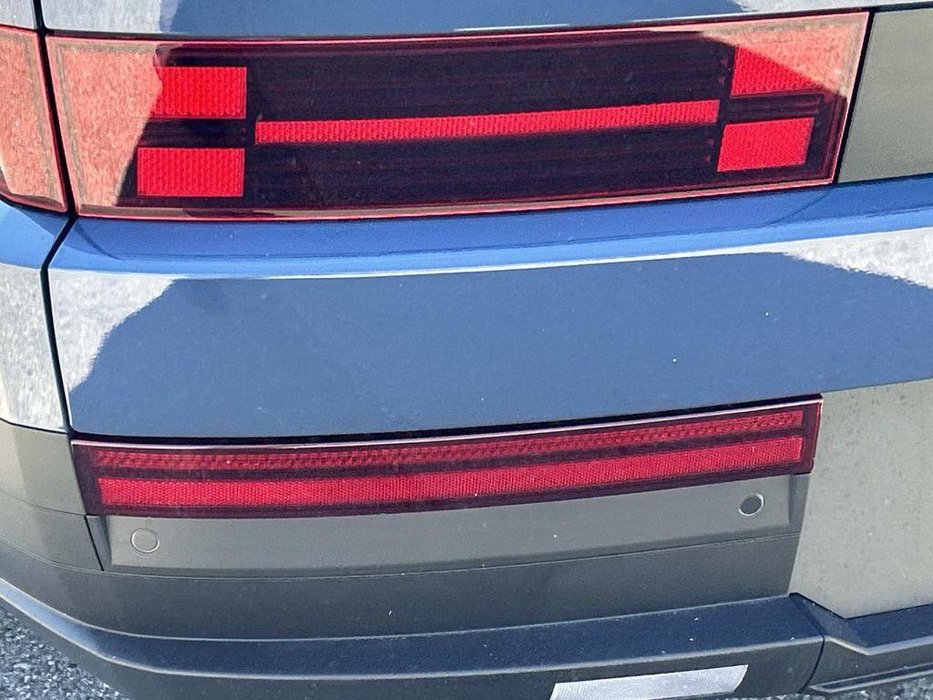 new 2026 Hyundai Santa Fe car, priced at $36,554