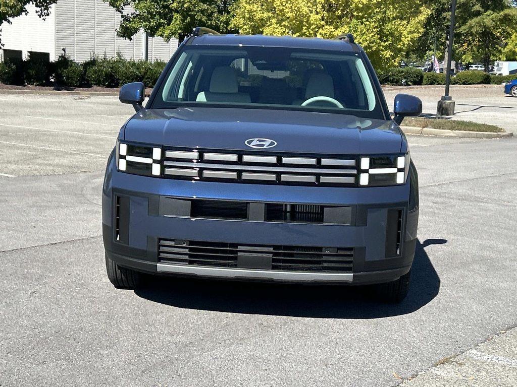 new 2026 Hyundai Santa Fe car, priced at $36,554