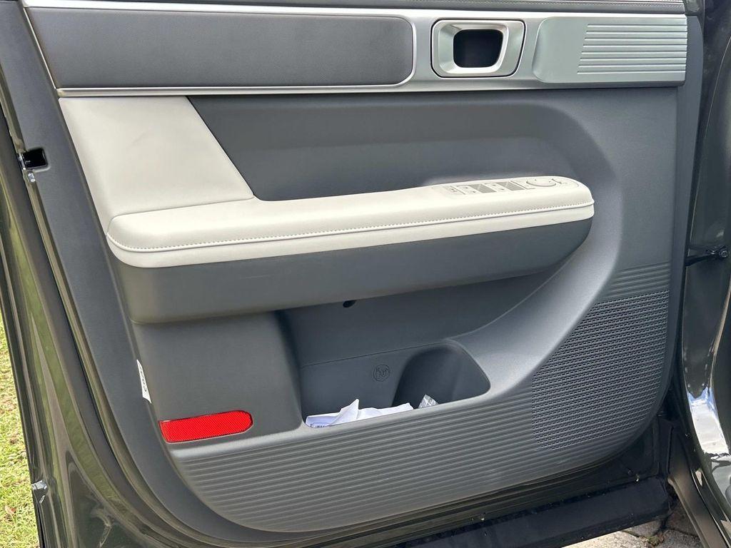 new 2026 Hyundai SANTA FE HEV car, priced at $36,088