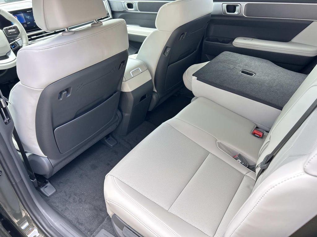 new 2026 Hyundai SANTA FE HEV car, priced at $36,088