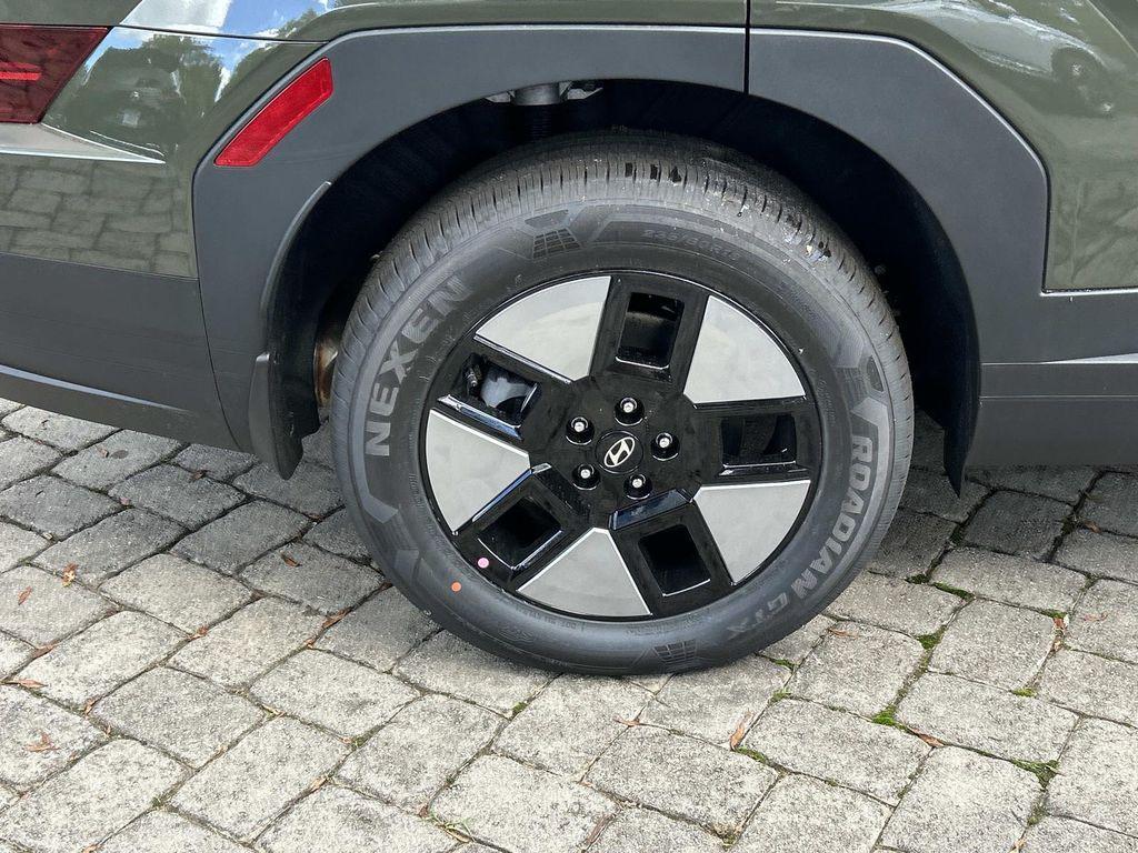 new 2026 Hyundai SANTA FE HEV car, priced at $36,088