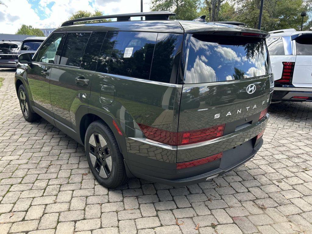 new 2026 Hyundai SANTA FE HEV car, priced at $36,088