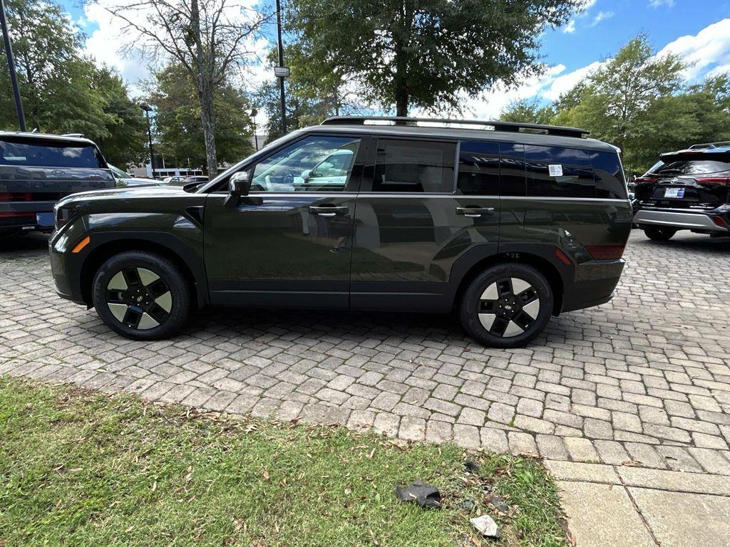 new 2026 Hyundai SANTA FE HEV car, priced at $36,088