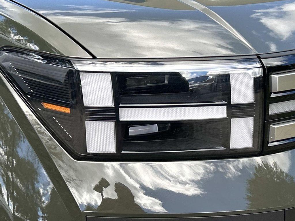 new 2026 Hyundai SANTA FE HEV car, priced at $36,088