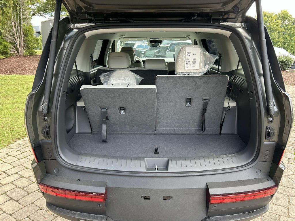 new 2026 Hyundai SANTA FE HEV car, priced at $36,088