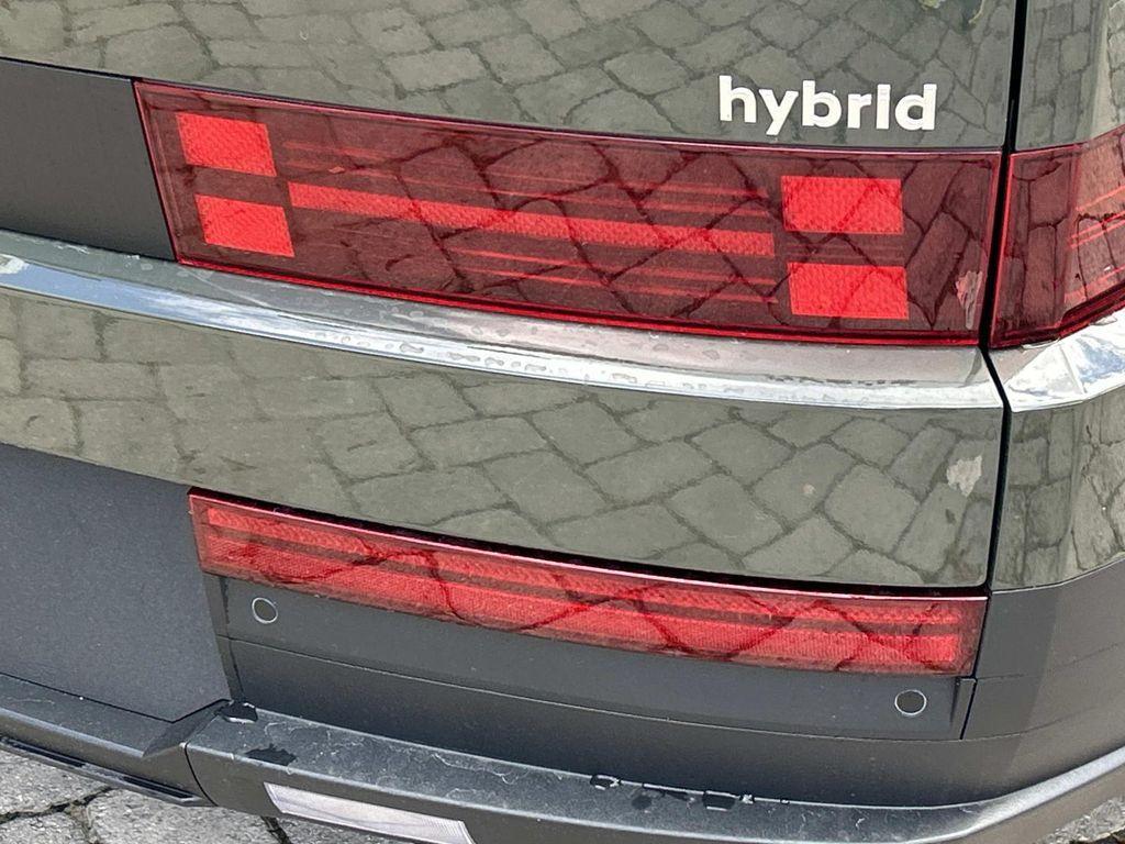 new 2026 Hyundai SANTA FE HEV car, priced at $36,088