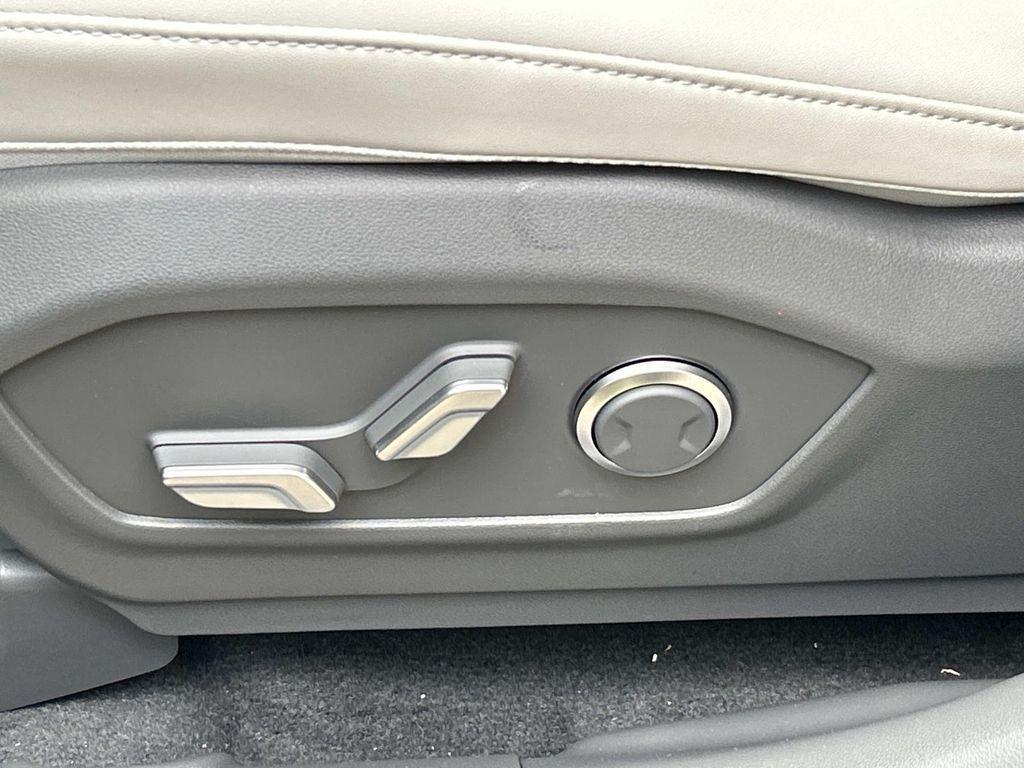 new 2026 Hyundai SANTA FE HEV car, priced at $36,088